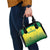 Custom Australia Cricket Shoulder Handbag Go Champions Aussies