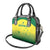 Custom Australia Cricket Shoulder Handbag Go Champions Aussies