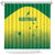 Custom Australia Cricket Shower Curtain Go Champions Aussies