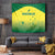 Custom Australia Cricket Tapestry Go Champions Aussies