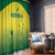 Custom Australia Cricket Window Curtain Go Champions Aussies