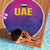 United Arab Emirates Cricket Beach Blanket Go Champions Sporty Style LT05 - Wonder Print Shop