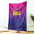 United Arab Emirates Cricket Blanket Go Champions Sporty Style