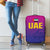 United Arab Emirates Cricket Luggage Cover Go Champions Sporty Style