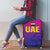 United Arab Emirates Cricket Luggage Cover Go Champions Sporty Style