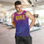 Custom United Arab Emirates Cricket Men Tank Top Go Champions Sporty Style