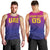 Custom United Arab Emirates Cricket Men Tank Top Go Champions Sporty Style