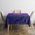 United Arab Emirates Cricket Tablecloth Go Champions Sporty Style LT05 - Wonder Print Shop
