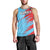 Custom Kuwait Cricket Men Tank Top Unique Style