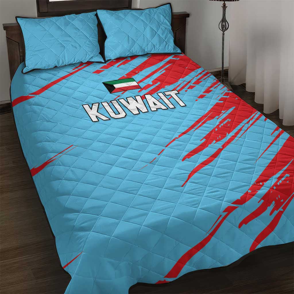 Kuwait Cricket Quilt Bed Set Unique Style LT05 - Wonder Print Shop