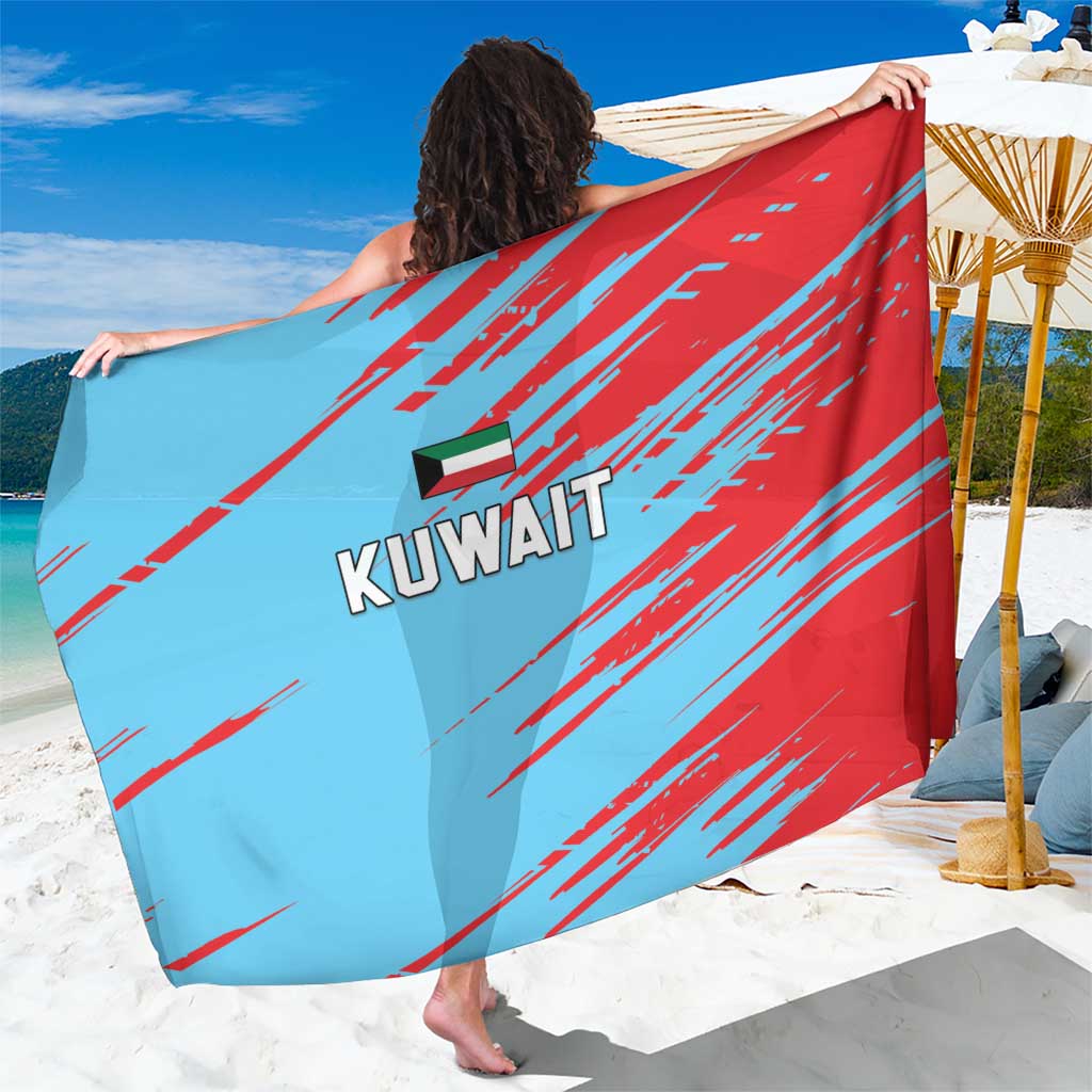 Kuwait Cricket Sarong Unique Style