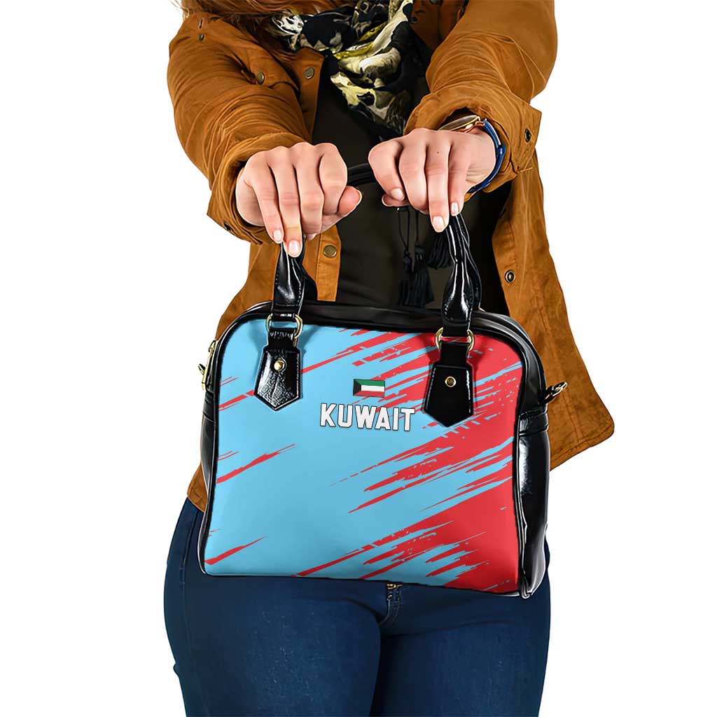 Kuwait Cricket Shoulder Handbag Unique Style