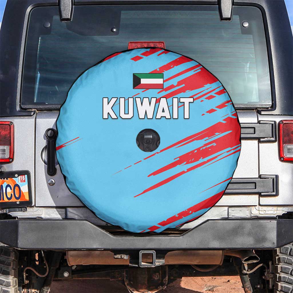 Kuwait Cricket Spare Tire Cover Unique Style