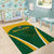 South Africa Cricket Area Rug Go Champions Protea Pattern LT05 - Wonder Print Shop