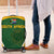 South Africa Cricket Luggage Cover Go Champions Protea Pattern