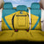 Bahamas Football Back Car Seat Cover Go Champions Baha Boyz