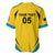 Custom Bahamas Football Baseball Jersey Go Champions Baha Boyz