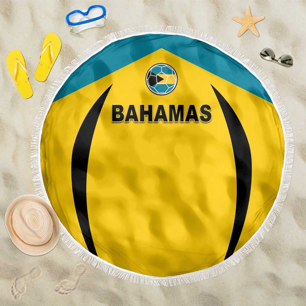 Bahamas Football Beach Blanket Go Champions Baha Boyz