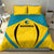 Bahamas Football Bedding Set Go Champions Baha Boyz