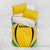 Bahamas Football Bedding Set Go Champions Baha Boyz