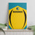 Bahamas Football Canvas Wall Art Go Champions Baha Boyz