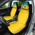 Bahamas Football Car Seat Cover Go Champions Baha Boyz