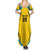 Custom Bahamas Football Family Matching Summer Maxi Dress and Hawaiian Shirt Go Champions Baha Boyz