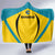 Bahamas Football Hooded Blanket Go Champions Baha Boyz