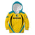 Custom Bahamas Football Kid Hoodie Go Champions Baha Boyz