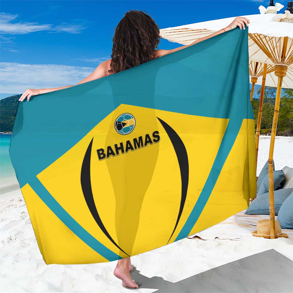 Bahamas Football Sarong Go Champions Baha Boyz