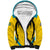 Custom Bahamas Football Sherpa Hoodie Go Champions Baha Boyz