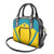 Bahamas Football Shoulder Handbag Go Champions Baha Boyz