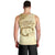 Gulf Of Mexico Estd 1672 Men Tank Top Vintage Style