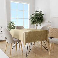 Gulf Of Mexico Estd 1672 Tablecloth Vintage Style