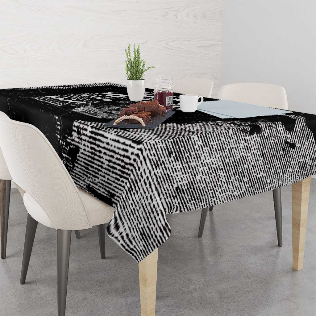 Golfo De Mexico Tablecloth Est. Since 1550 And Forever