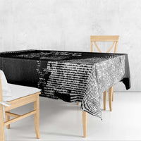 Golfo De Mexico Tablecloth Est. Since 1550 And Forever