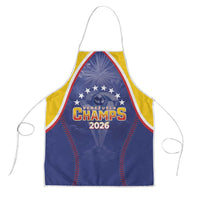 Venezuela Baseball Apron 1st Champions Glorious Victory