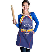 Venezuela Baseball Apron 1st Champions Glorious Victory