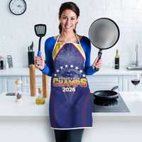 Venezuela Baseball Apron 1st Champions Glorious Victory