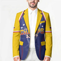 Venezuela Baseball Custom Blazer 1st Champions Glorious Victory