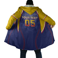 Venezuela Baseball Custom Cloak 1st Champions Glorious Victory
