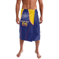 Venezuela Baseball Custom Lavalava 1st Champions Glorious Victory