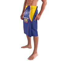 Venezuela Baseball Custom Lavalava 1st Champions Glorious Victory