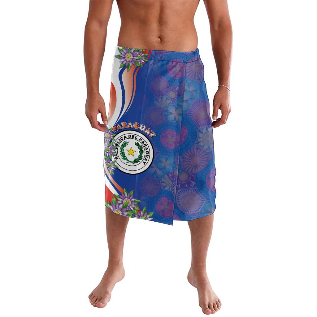 Paraguay Independence Day Lavalava The Heart Of South America