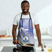 Cape Verde July 5th Apron Happy Independence Day