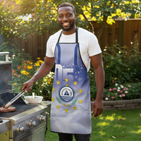 Cape Verde July 5th Apron Happy Independence Day