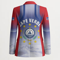 Cape Verde July 5th Blazer Happy Independence Day