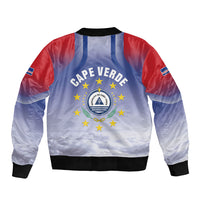 Cape Verde July 5th Bomber Jacket Happy Independence Day