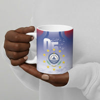 Cape Verde July 5th Ceramic Mug Happy Independence Day