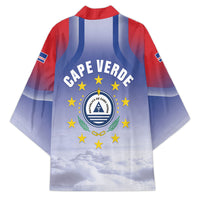 Cape Verde July 5th Kimono Happy Independence Day